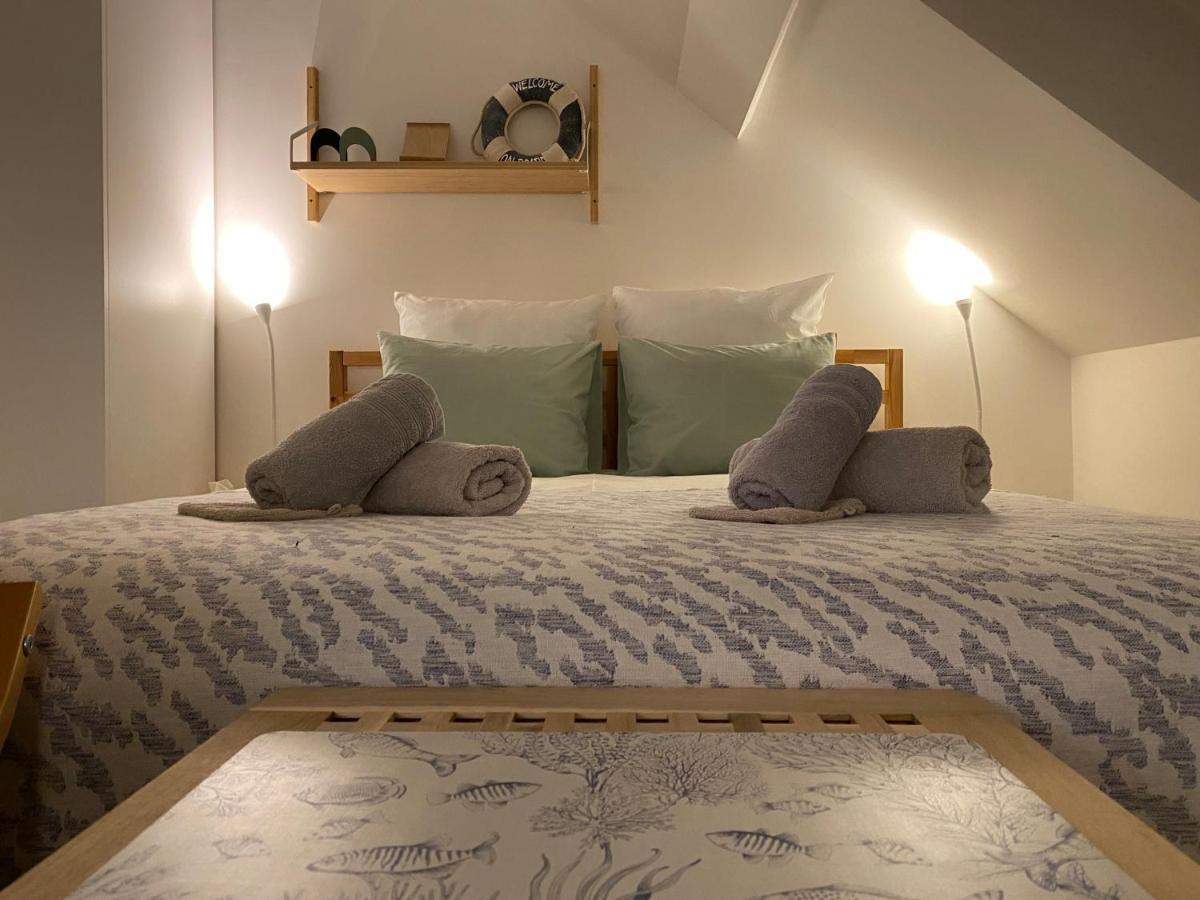 Logies-M Comfort Studios Inc Bikes B&B Ostend Exterior photo