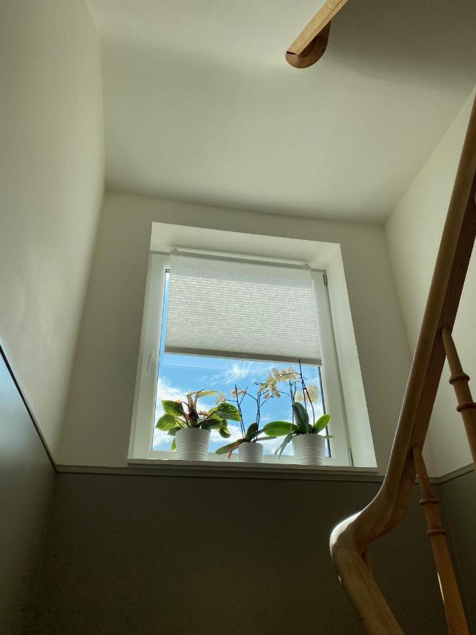 Logies-M Comfort Studios Inc Bikes B&B Ostend Exterior photo