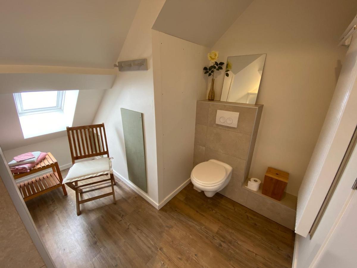 Logies-M Comfort Studios Inc Bikes B&B Ostend Exterior photo
